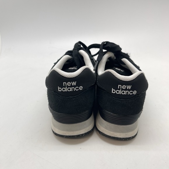 New Balance Sneakers Womens 8 B 515 WL515BLK Black Casual Athletic Gym Shoes - Picture 4 of 10